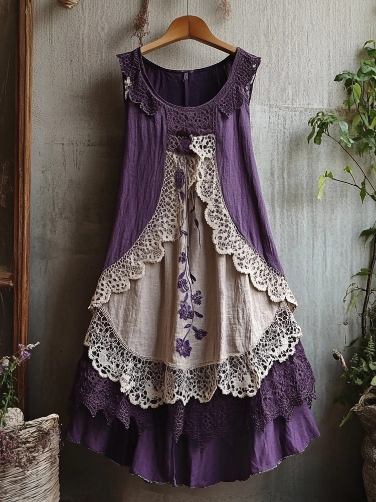 Timeless Vintage Style Dress
