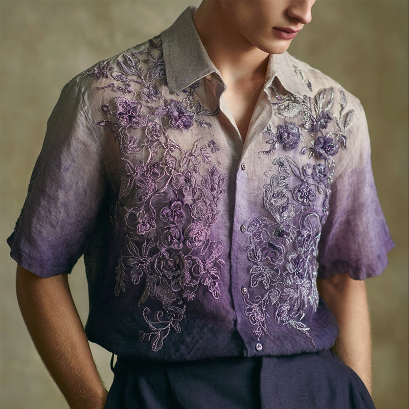Timeless Vintage Style Shirt