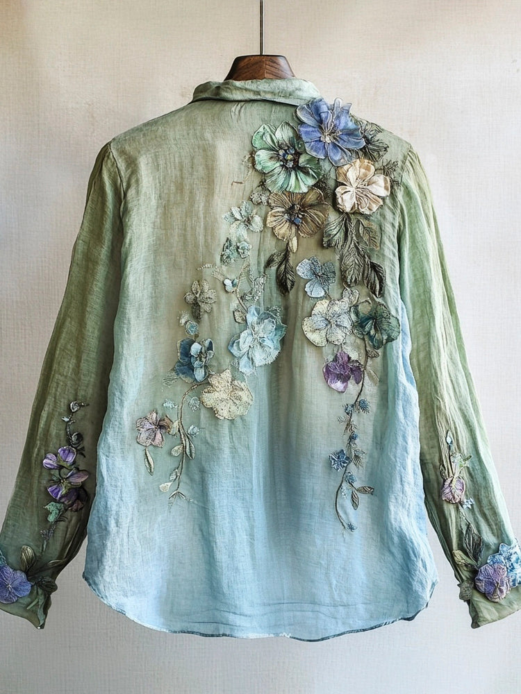 Elegantly Designed Blouse
