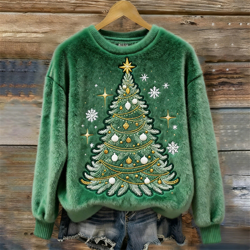 Vintage Inspired Sweater