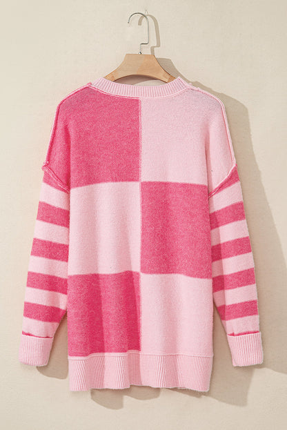 Classic Designed Sweater