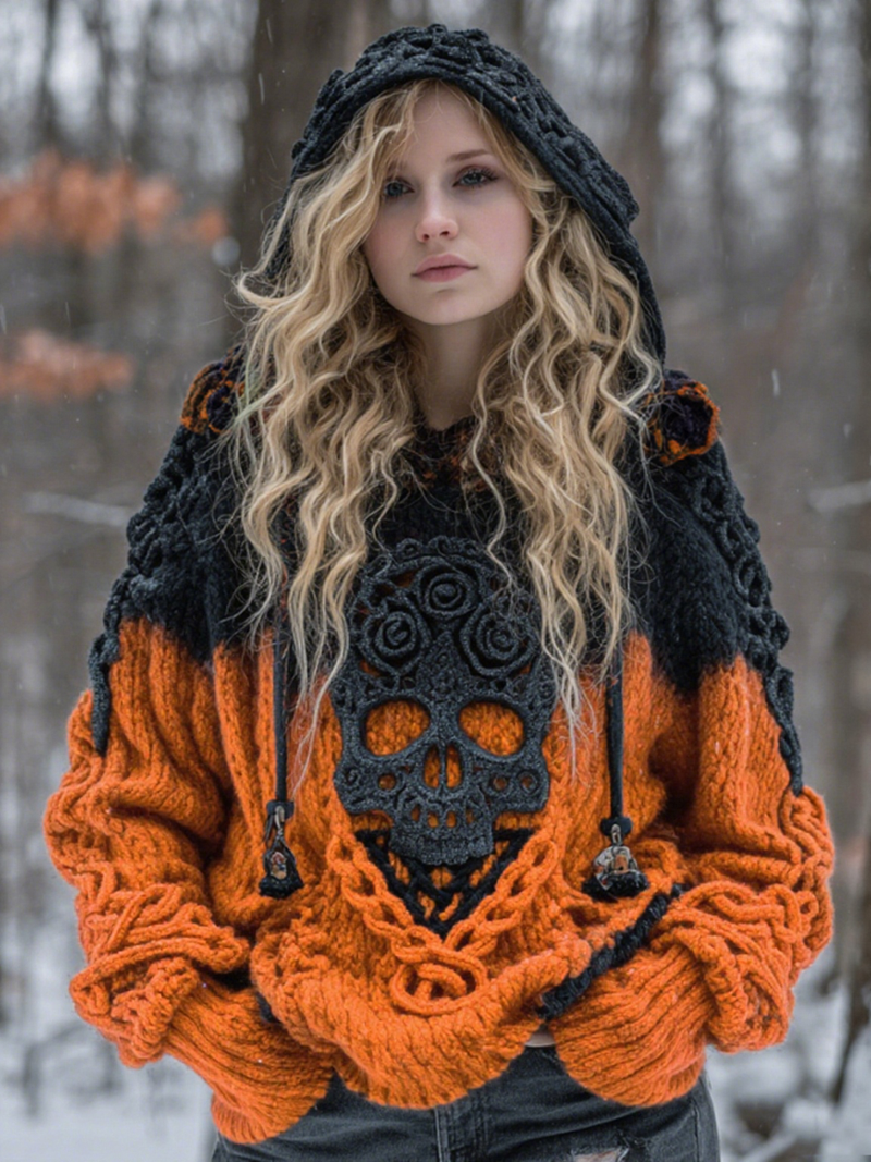 Thoughtfully Designed Sweater