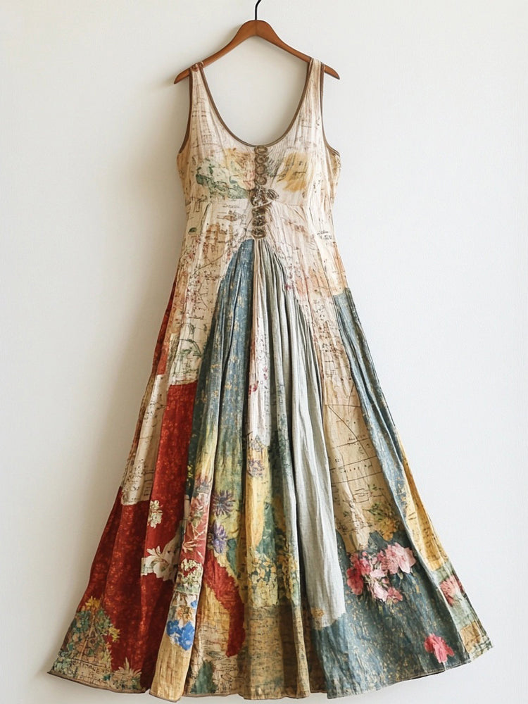 Classic Designed Dress