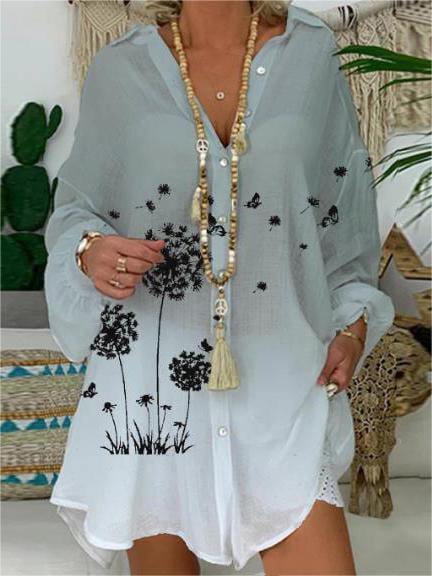 Timeless Vintage Style Top