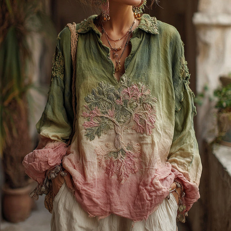Vintage Inspired Shirt