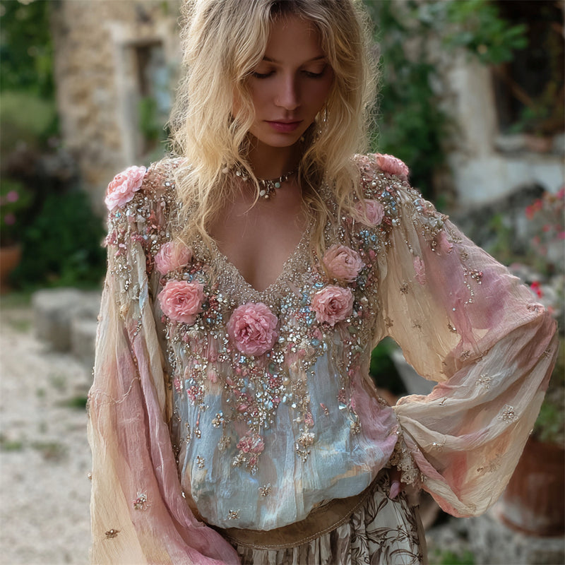 Timeless Vintage Style Shirt