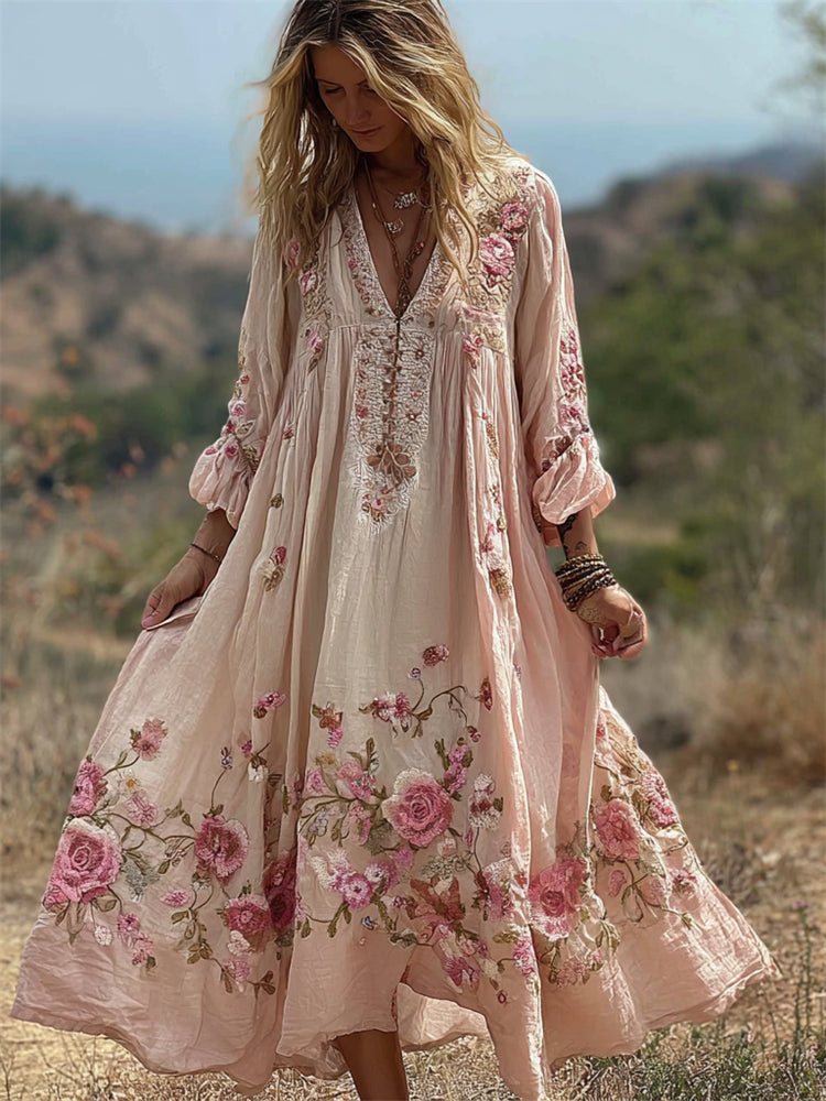 Elegantly Designed Dress