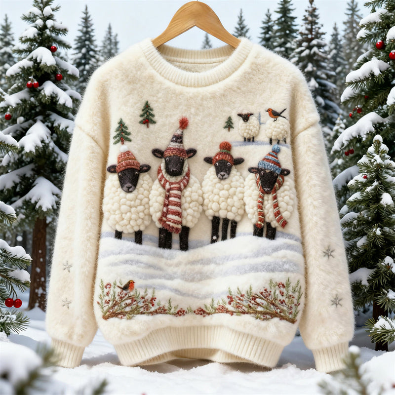 Beautifully Crafted Sweater