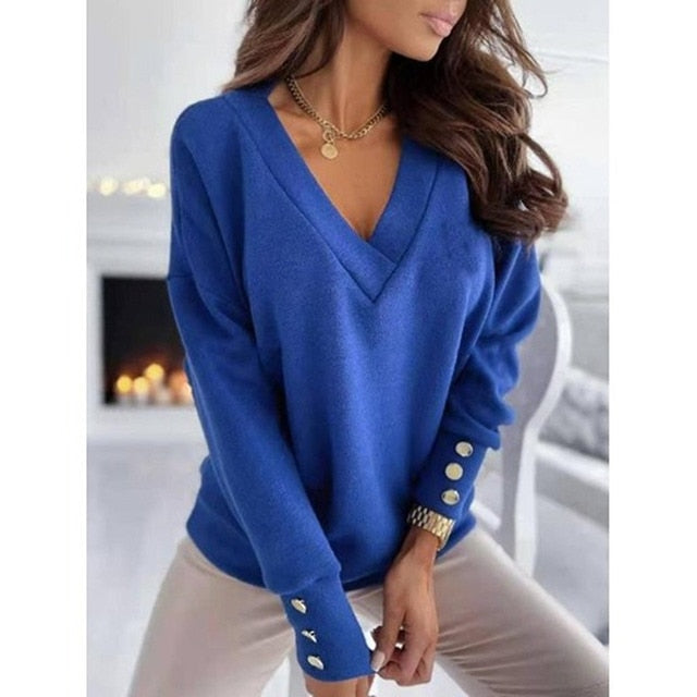 Daniela® | Fashionable sweater for spring