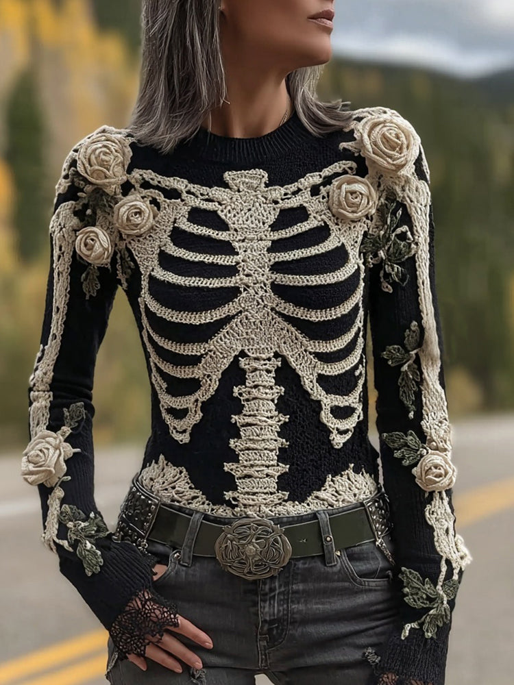 Thoughtfully Designed Sweater