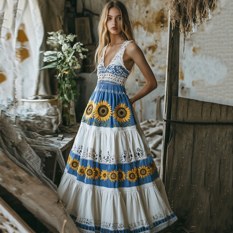 Thoughtfully Designed Dress