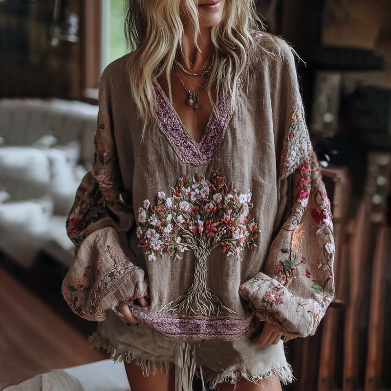 Timeless Vintage Style Shirt