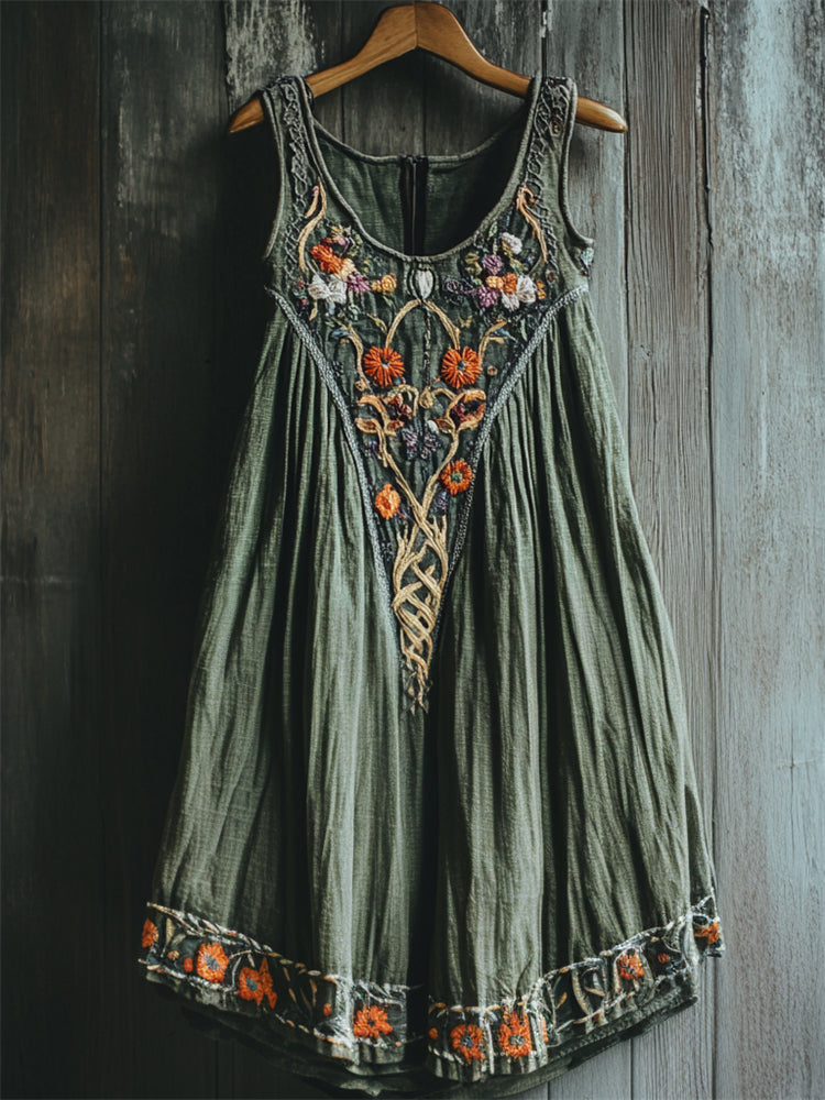 Classic Vintage Dress
