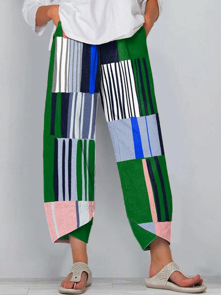 Classic Designed Pants