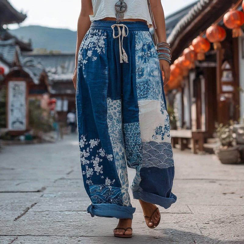 Classic Designed Pants
