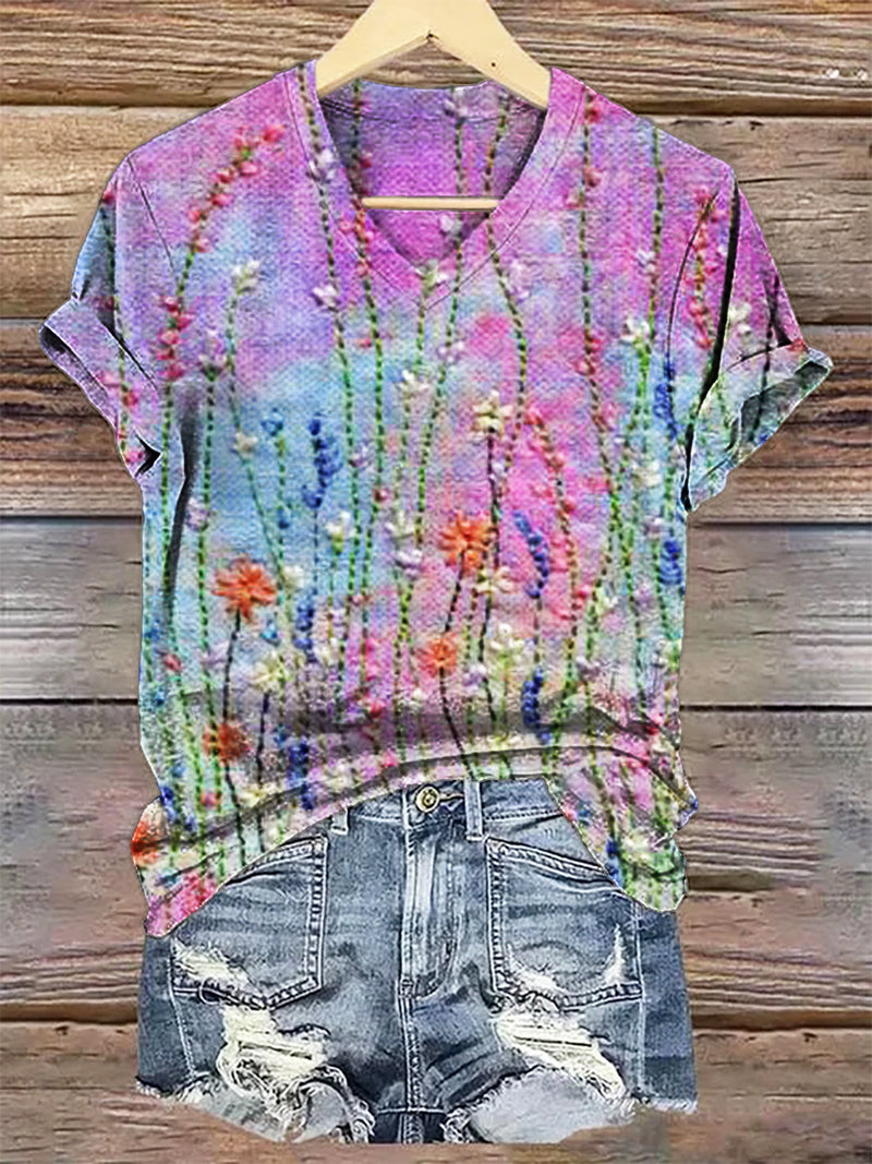 Beautifully Crafted T-Shirt