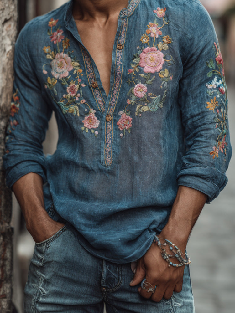 Vintage Inspired Shirt