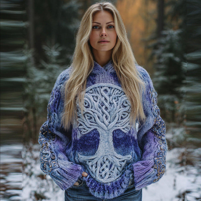Thoughtfully Designed Sweater