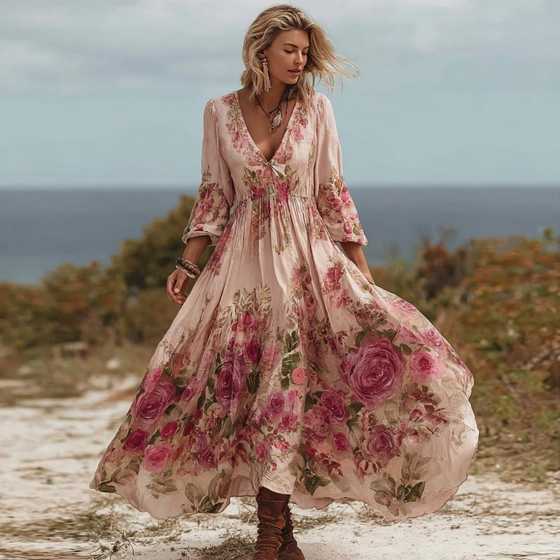 Classic Vintage Dress