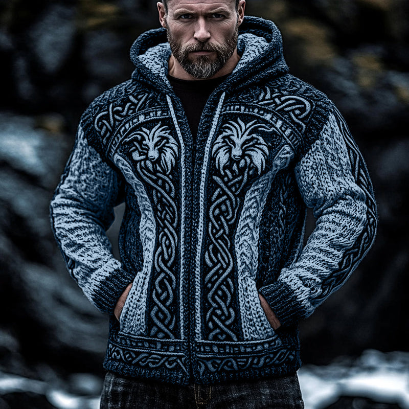 Timeless Vintage Style Sweater