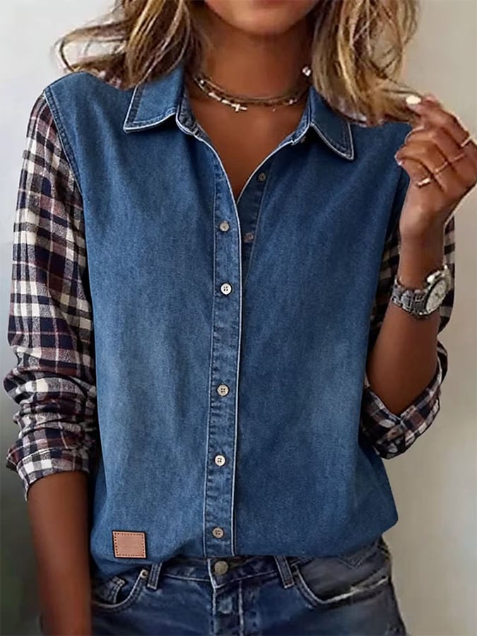 Gracefully Designed Shirt