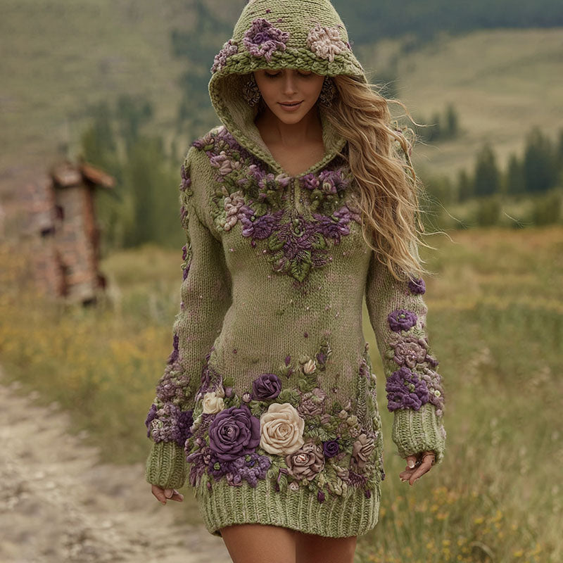 Gracefully Designed Dress