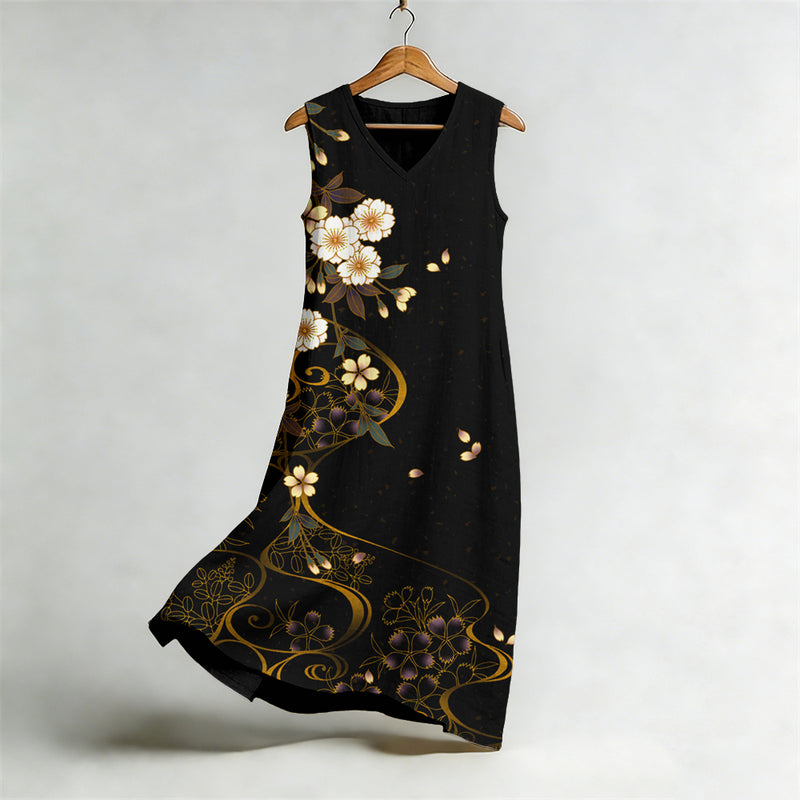 Vintage Inspired Dress