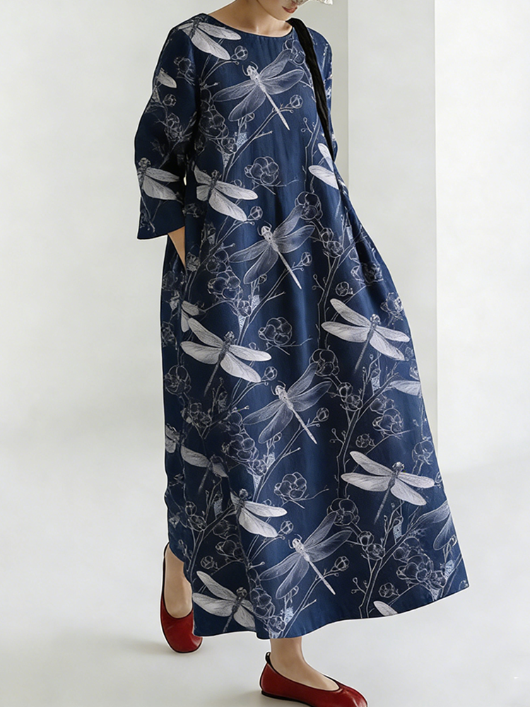 Thoughtfully Designed Dress