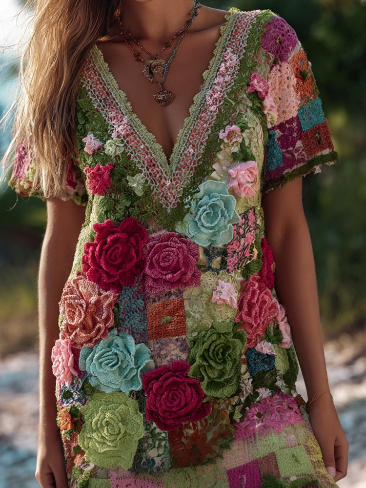 Vintage Inspired Dress