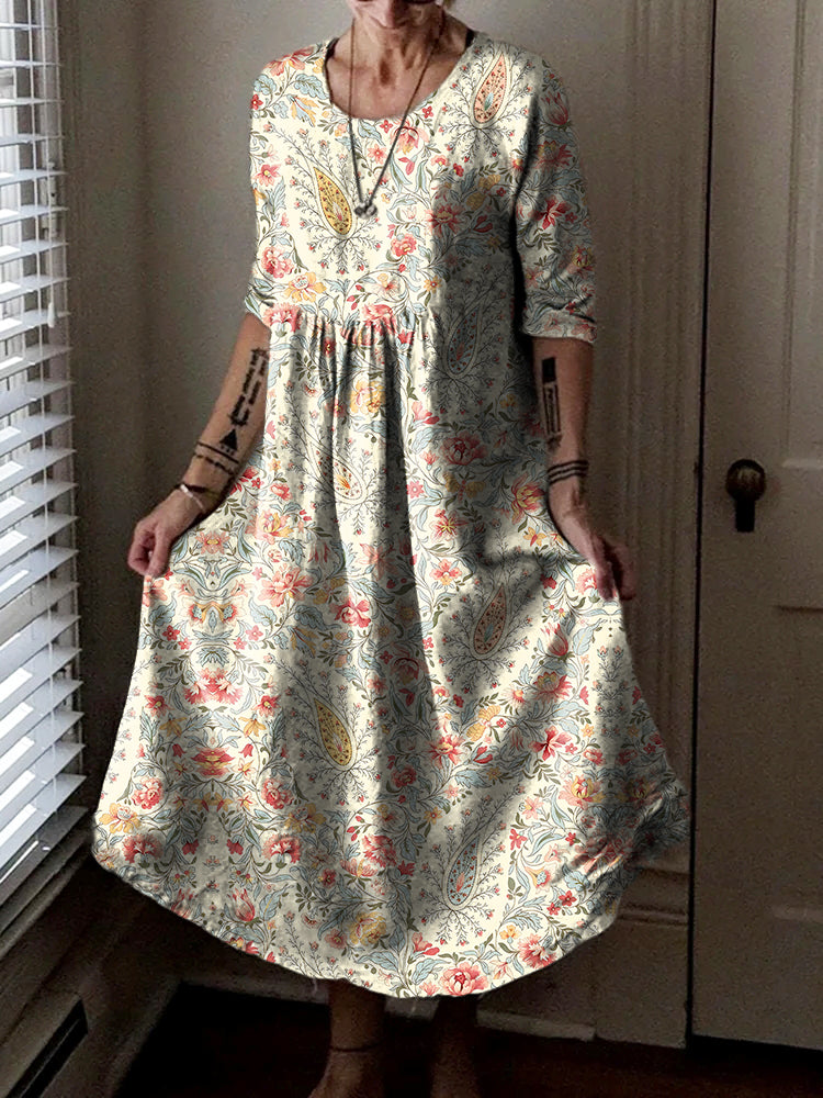 Thoughtfully Designed Dress