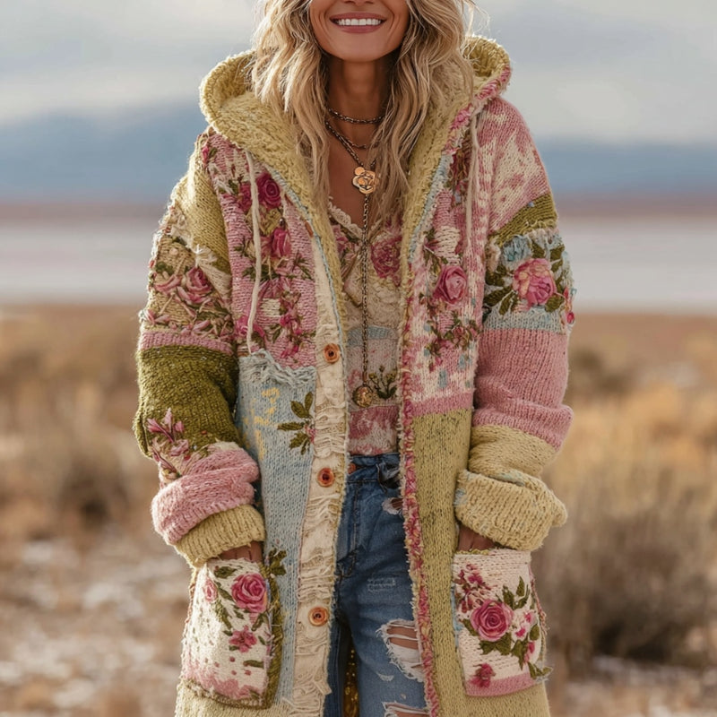 Vintage Inspired Cardigan