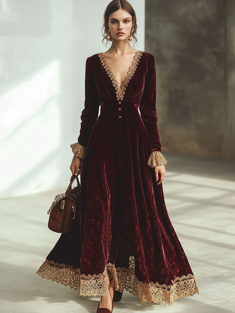 Elegantly Designed Dress