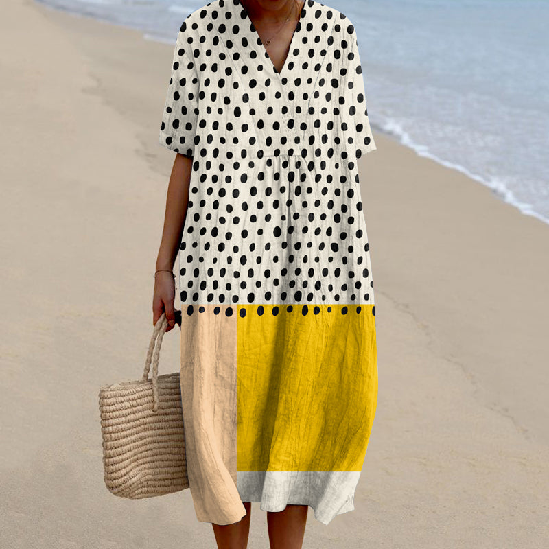 Elegantly Designed Dress