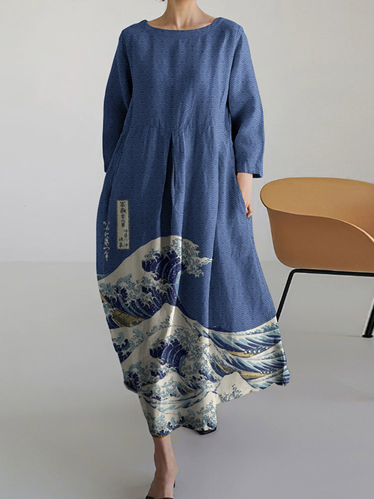 Classic Designed Dress