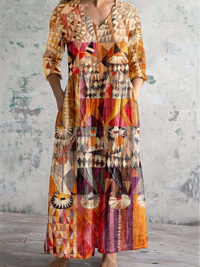Elegantly Designed Dress