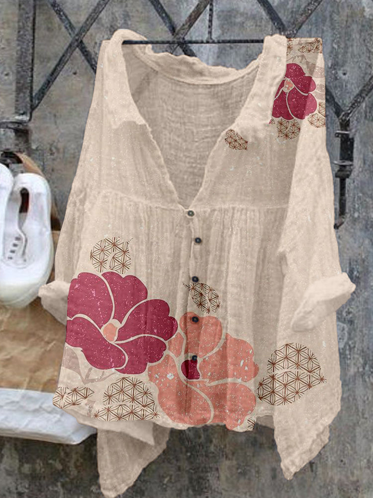 Thoughtfully Designed Shirt