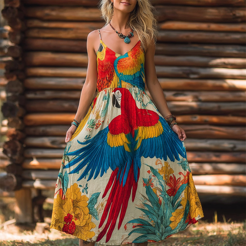 Thoughtfully Designed Dress