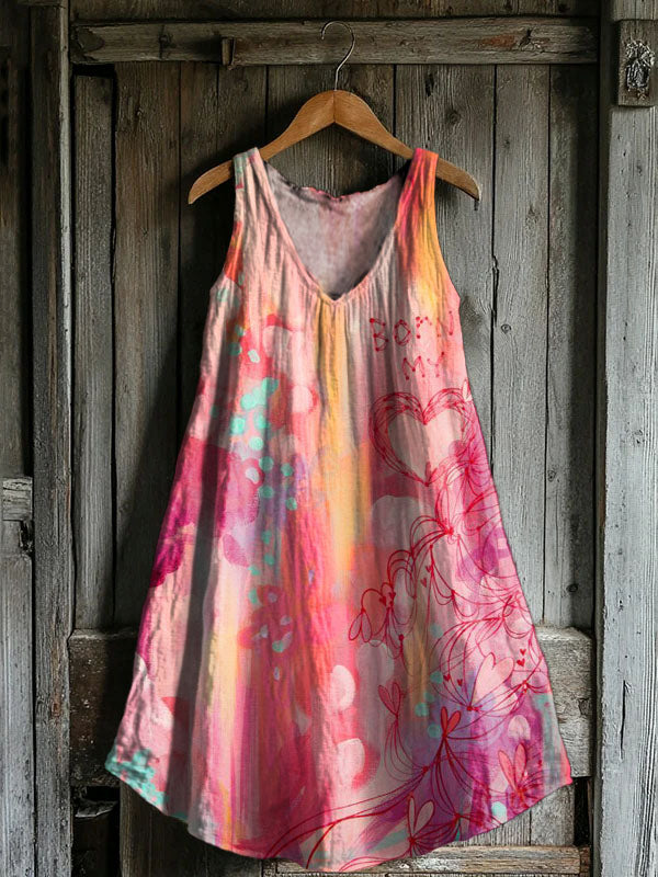 Classic Vintage Dress