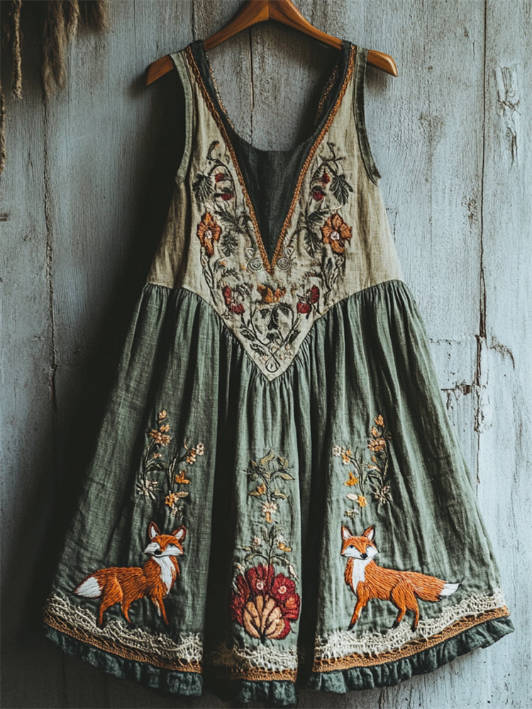 Classic Vintage Dress