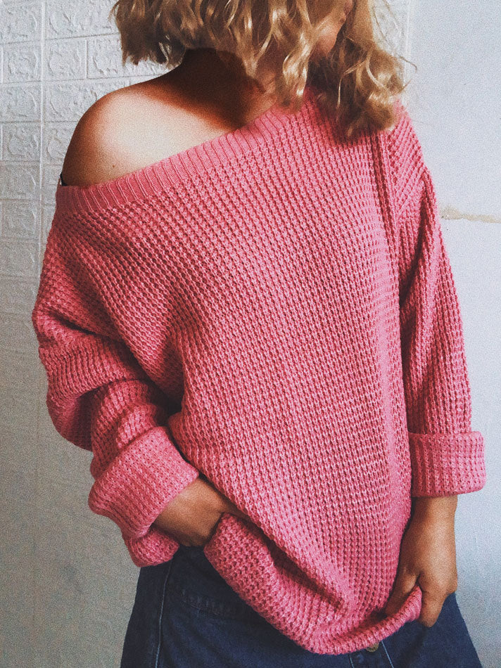 Elegantly Designed Sweater