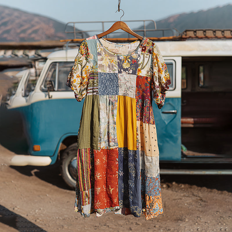 Timeless Vintage Style Dress