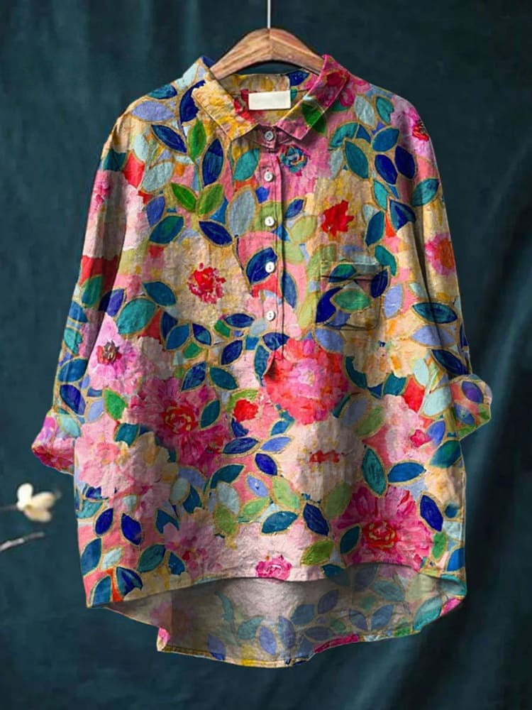 Gracefully Designed Shirt