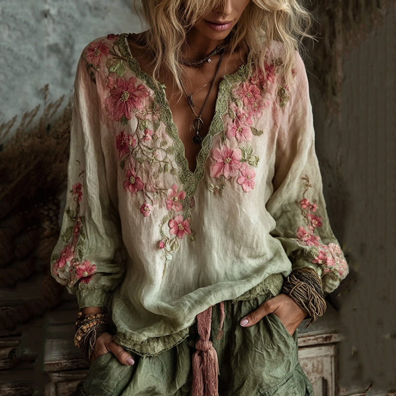 Timeless Vintage Style Shirt