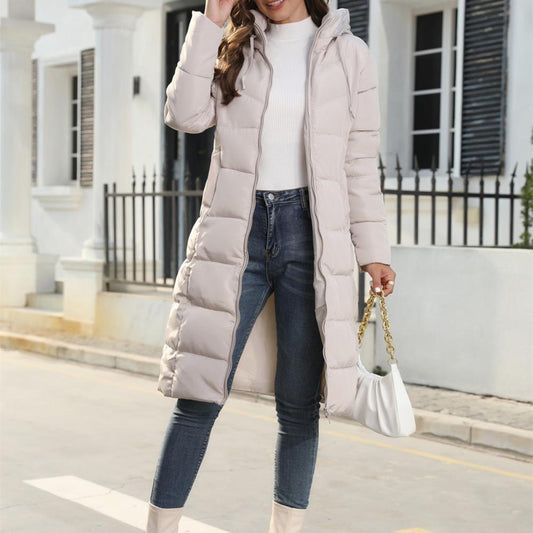  Chic and Relaxed winter Coat