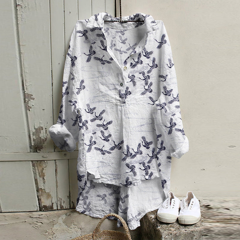 Gracefully Designed Shirt