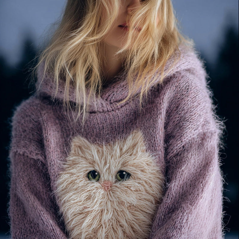 Vintage Inspired Sweater