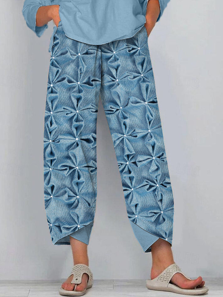 Gracefully Designed Pants