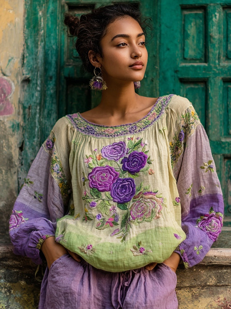 Vintage Inspired Shirt