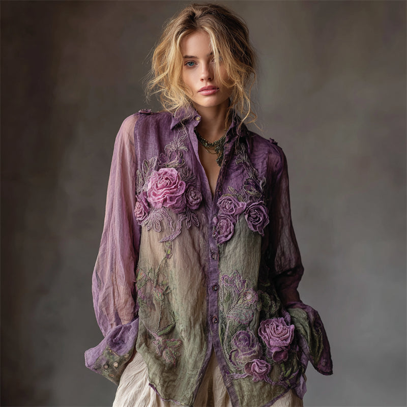 Classic Designed Blouse