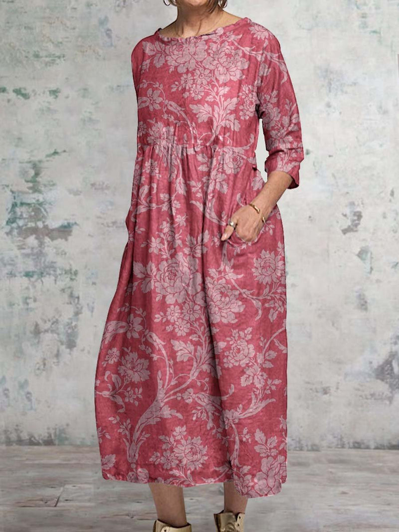 Timeless Vintage Style Top